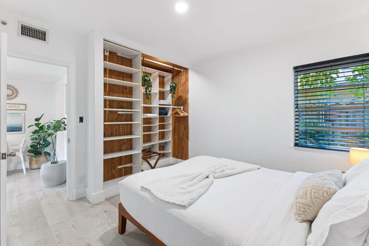 Delight And Cozy Apt Close To Las Olas & The Beach Fort Lauderdale Exterior foto