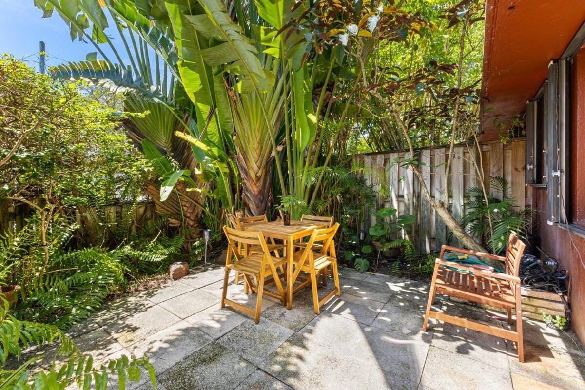 Delight And Cozy Apt Close To Las Olas & The Beach Fort Lauderdale Exterior foto