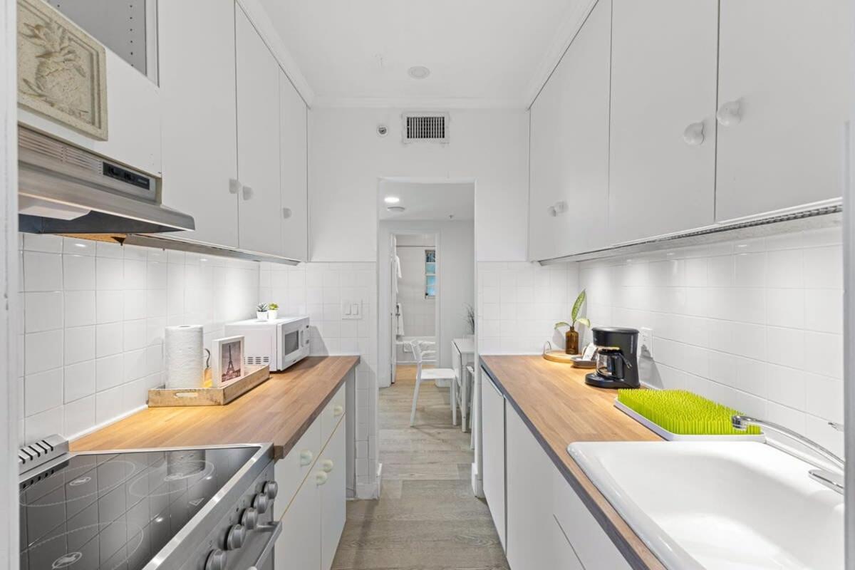 Delight And Cozy Apt Close To Las Olas & The Beach Fort Lauderdale Exterior foto